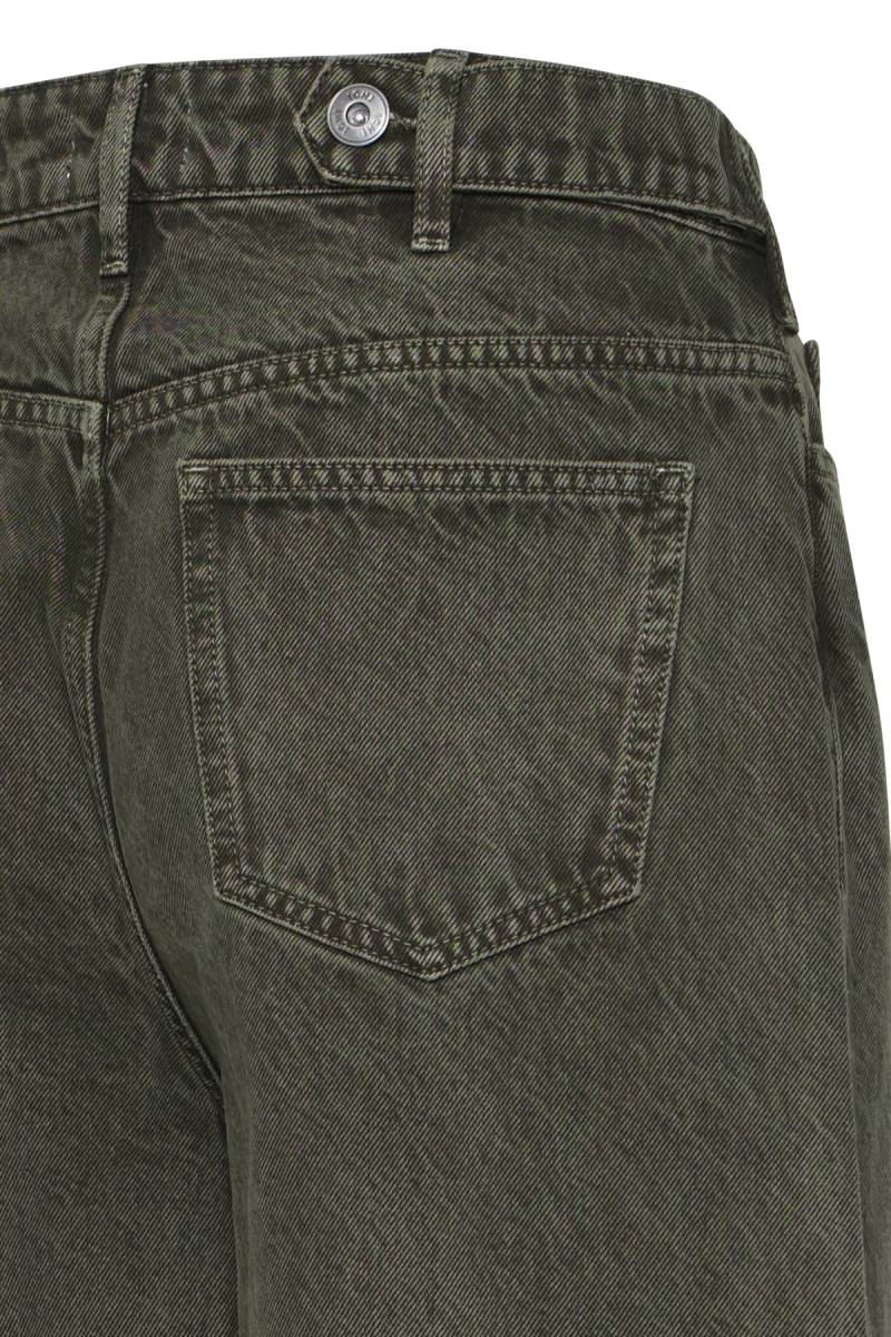 ichi ihpella jeans forest night sketchshop