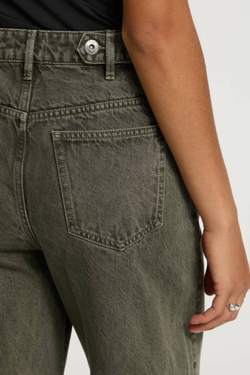 ichi ihpella jeans forest night sketchshop