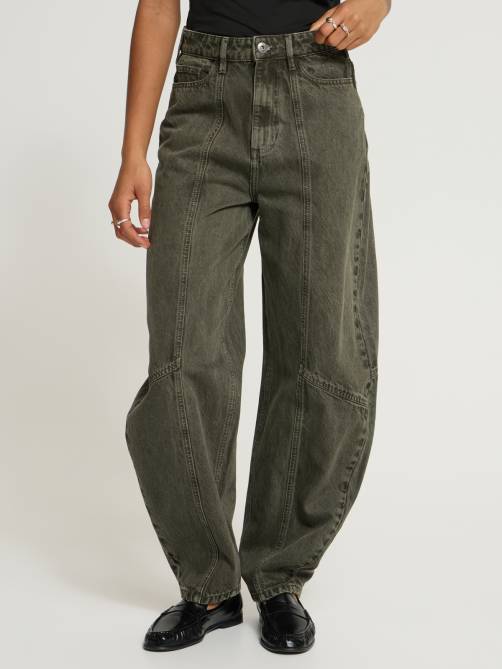 ichi ihpella jeans forest night sketchshop