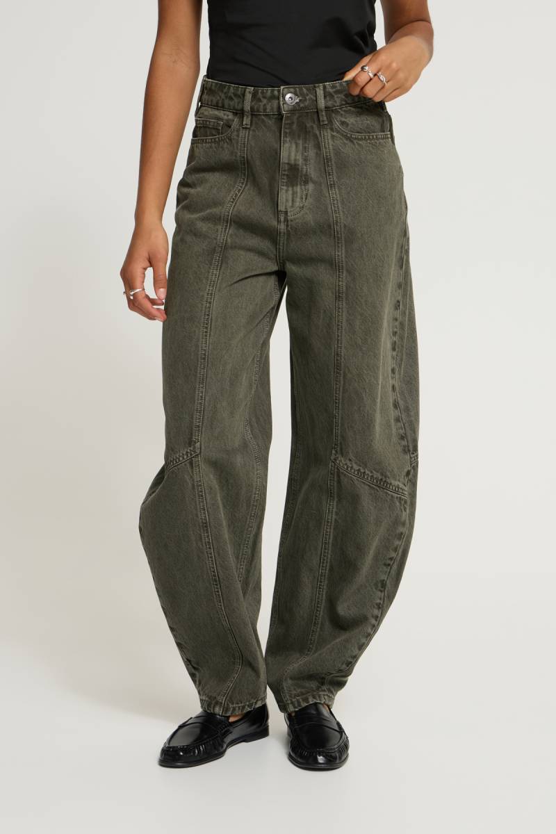 ichi ihpella jeans forest night sketchshop