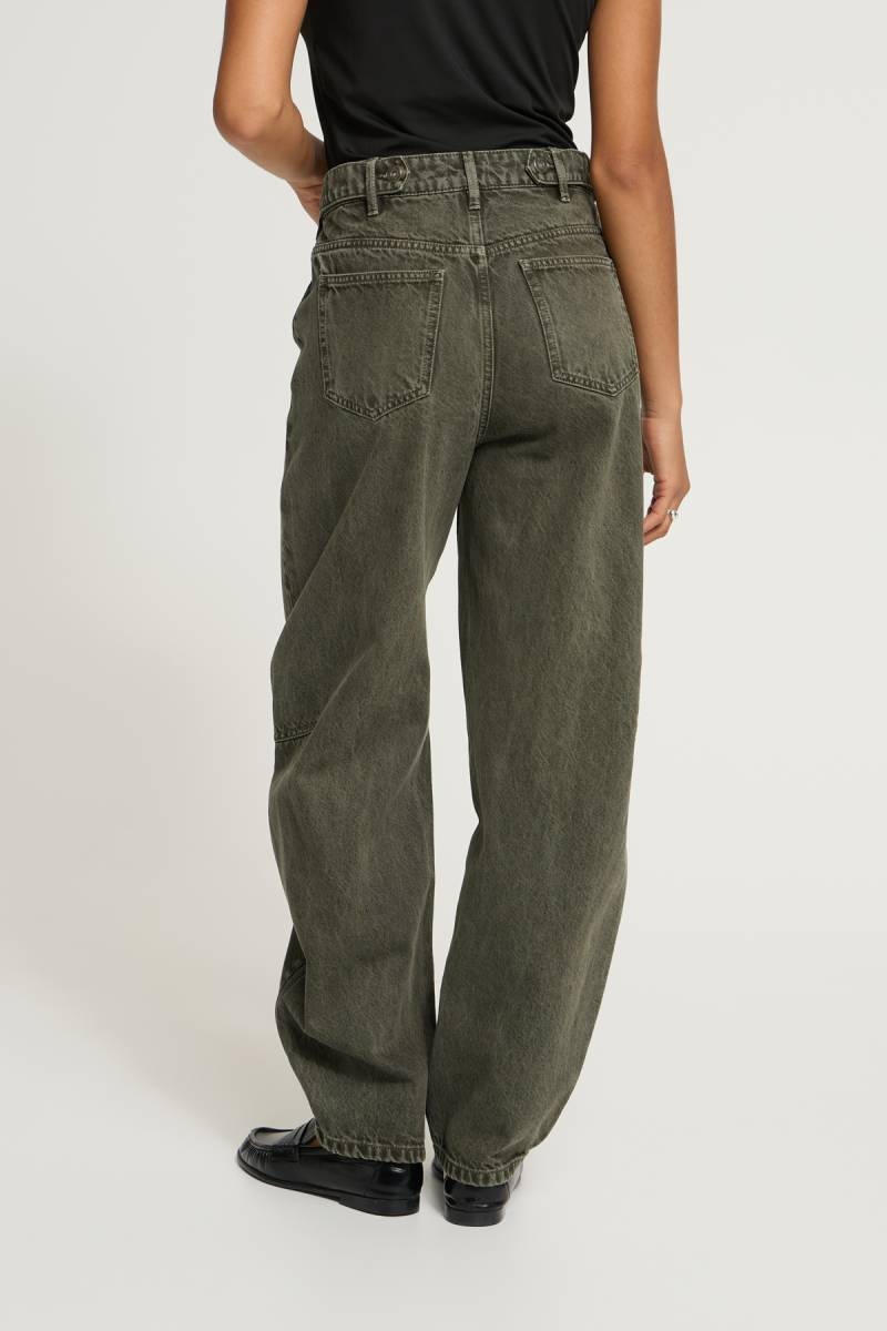 ichi ihpella jeans forest night sketchshop