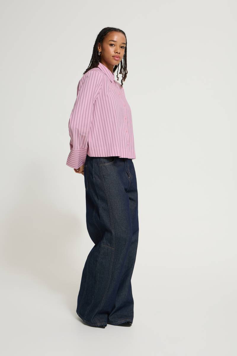 ichi ihjoya shirt pink fudge sketchshop
