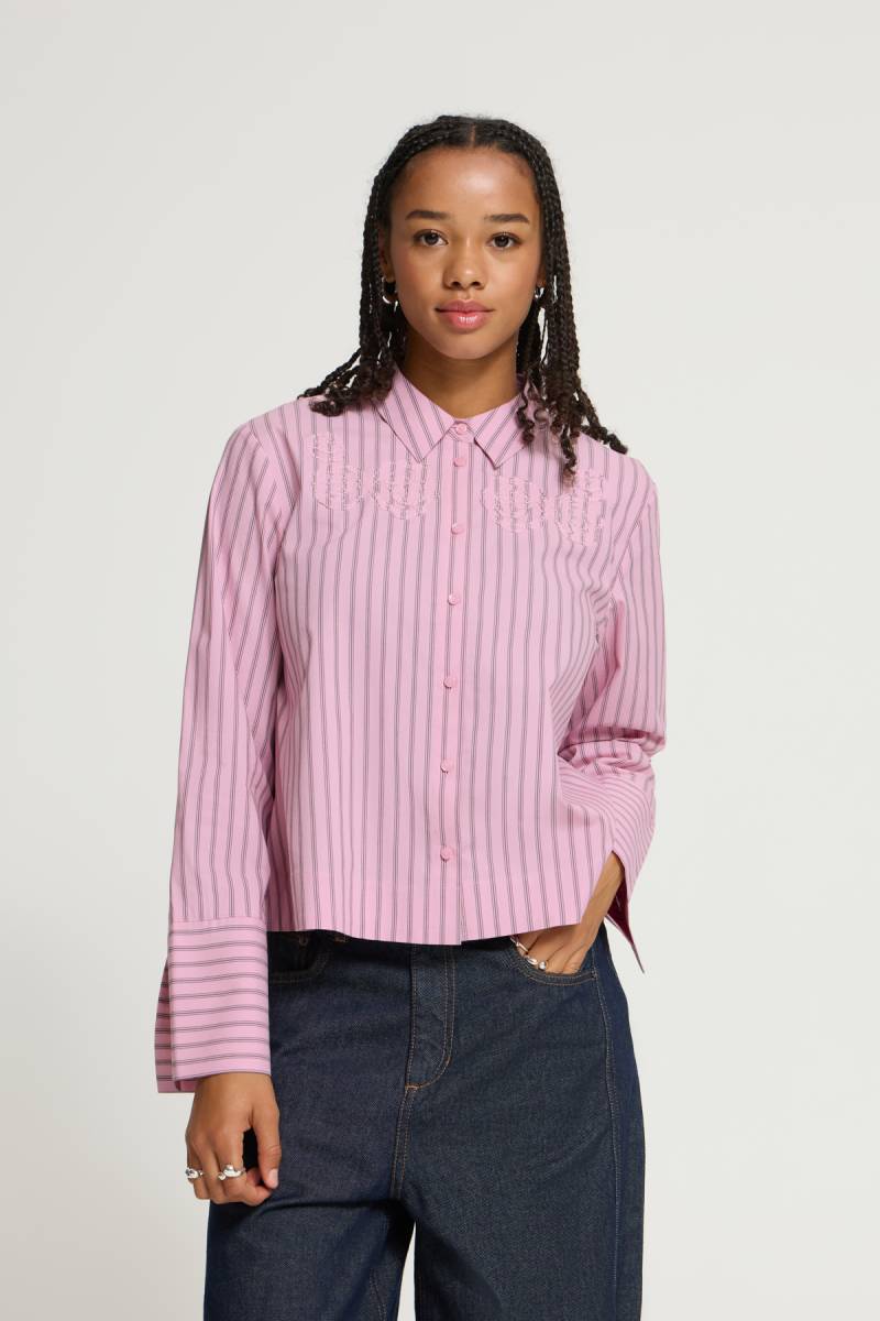 ichi ihjoya shirt pink fudge sketchshop