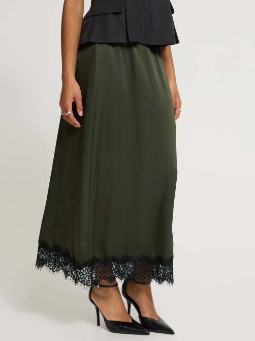 ichi ihlaccie skirt forest night sketchshop