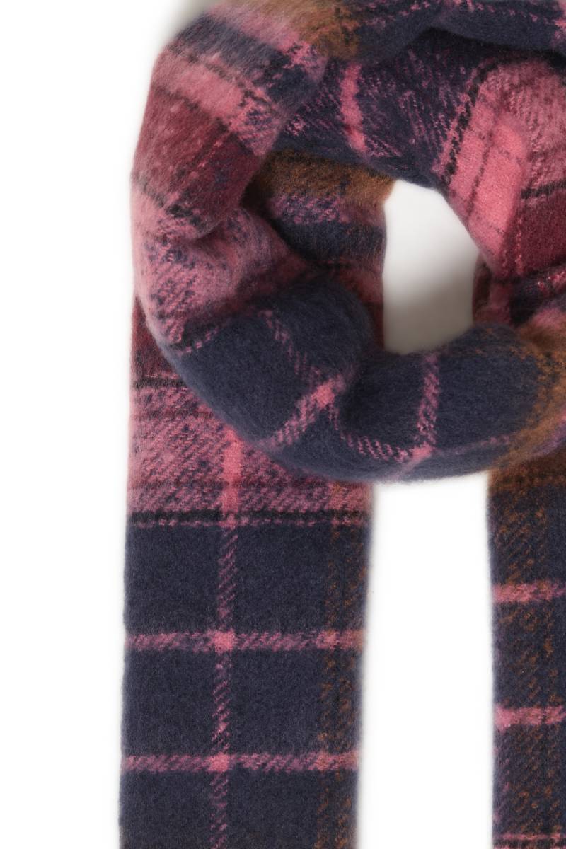 ichi iadelia scarf zinfandel sketchshop