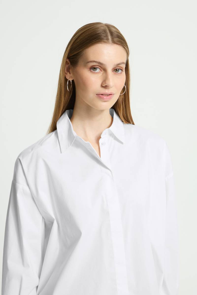 ichi ihlamis shirt white sketchshop