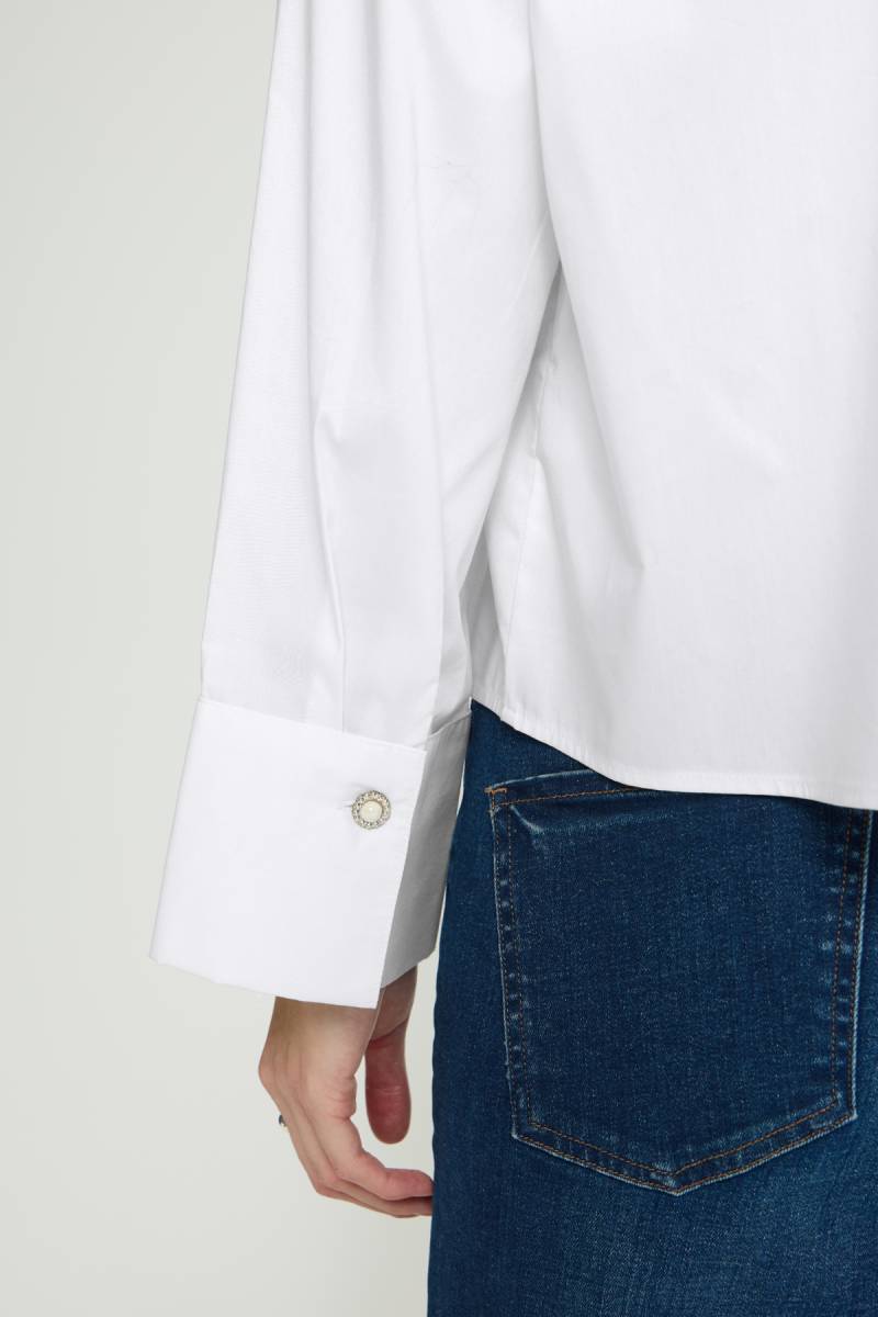 ichi ihlamis shirt white sketchshop