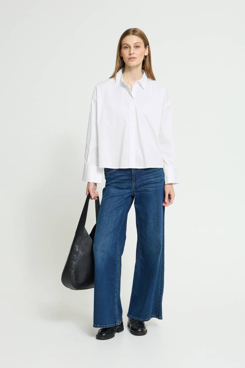 ichi ihlamis shirt white sketchshop