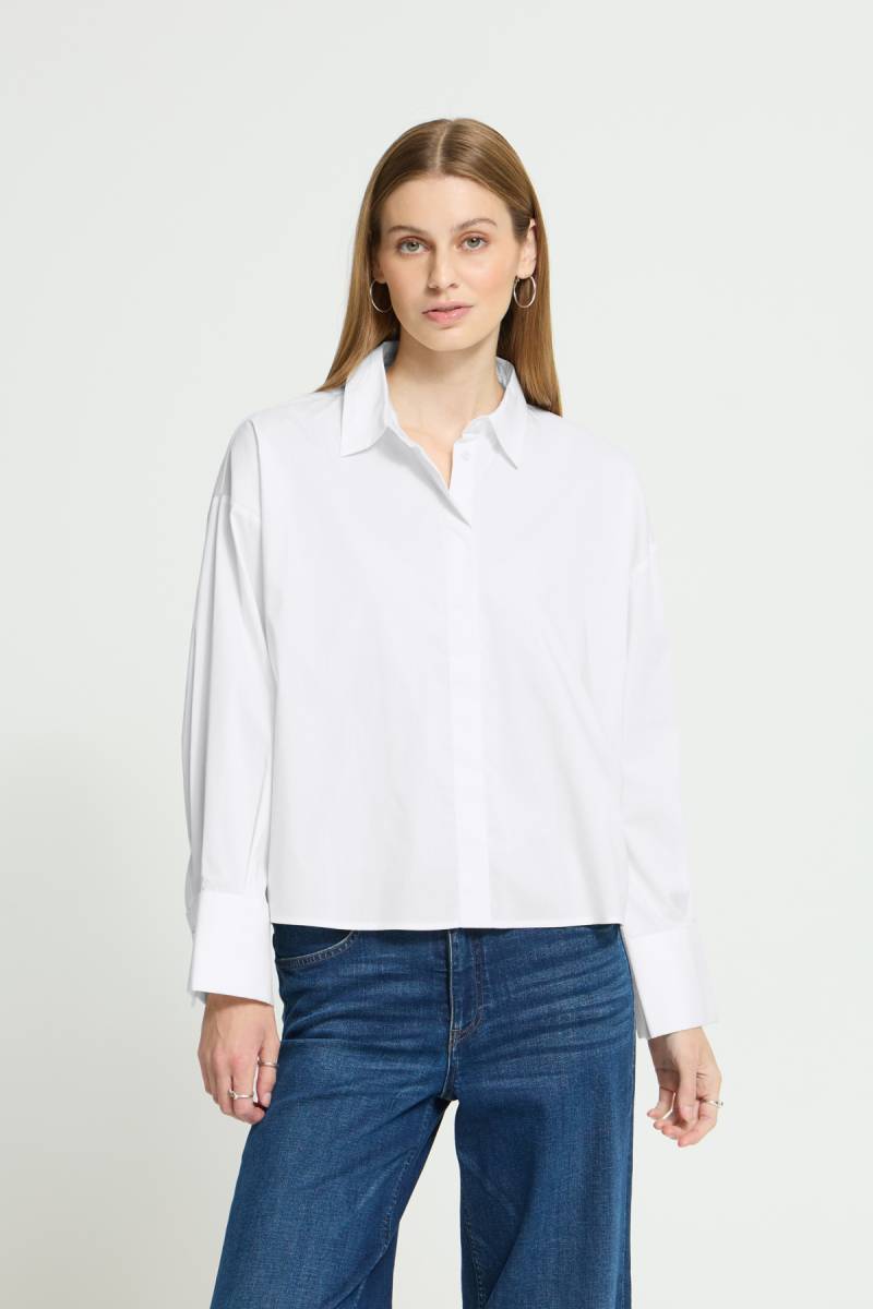 ichi ihlamis shirt white sketchshop