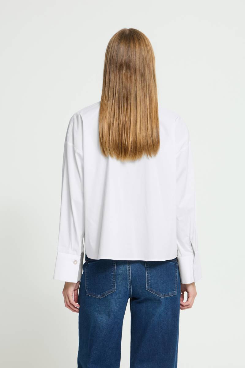 ichi ihlamis shirt white sketchshop