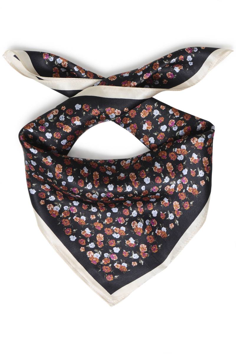 ichi iafiline scarf black sketchshop