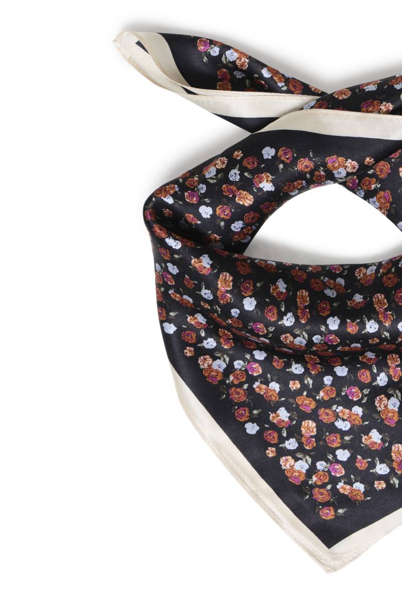 ichi iafiline scarf black sketchshop