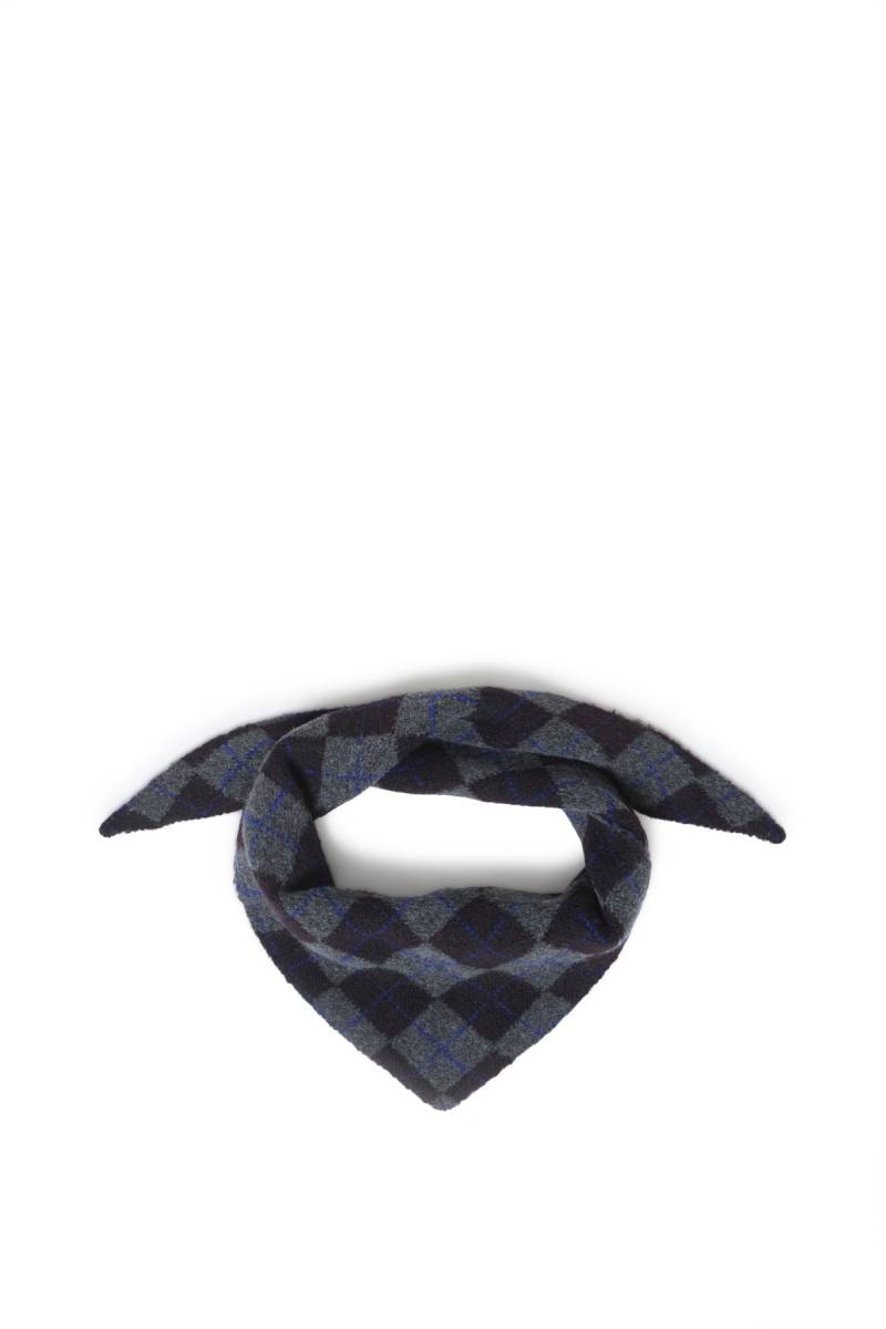 ichi iargyle scarf olympian blue sketchshop