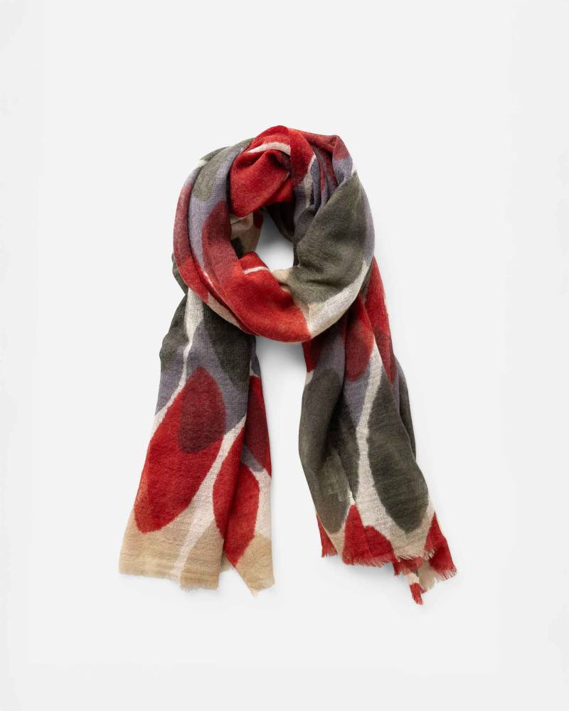 biba wool scarf multicolor sketchshop