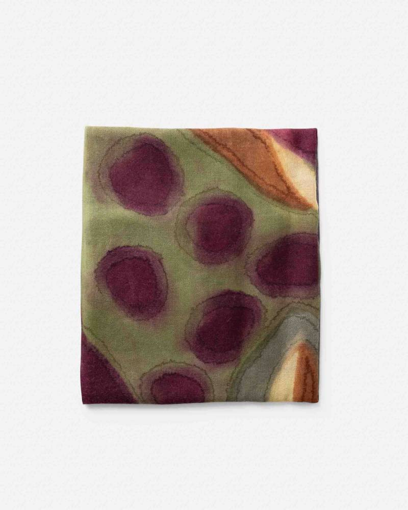biba wool scarf purple sketchshop