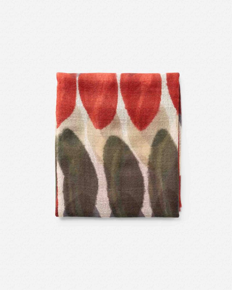 biba wool scarf multicolor sketchshop