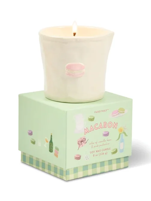 paddywax bistro macaron candle sketchshop