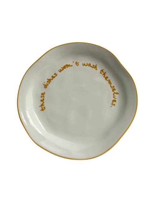 maegen statement plate dishes sketcshop