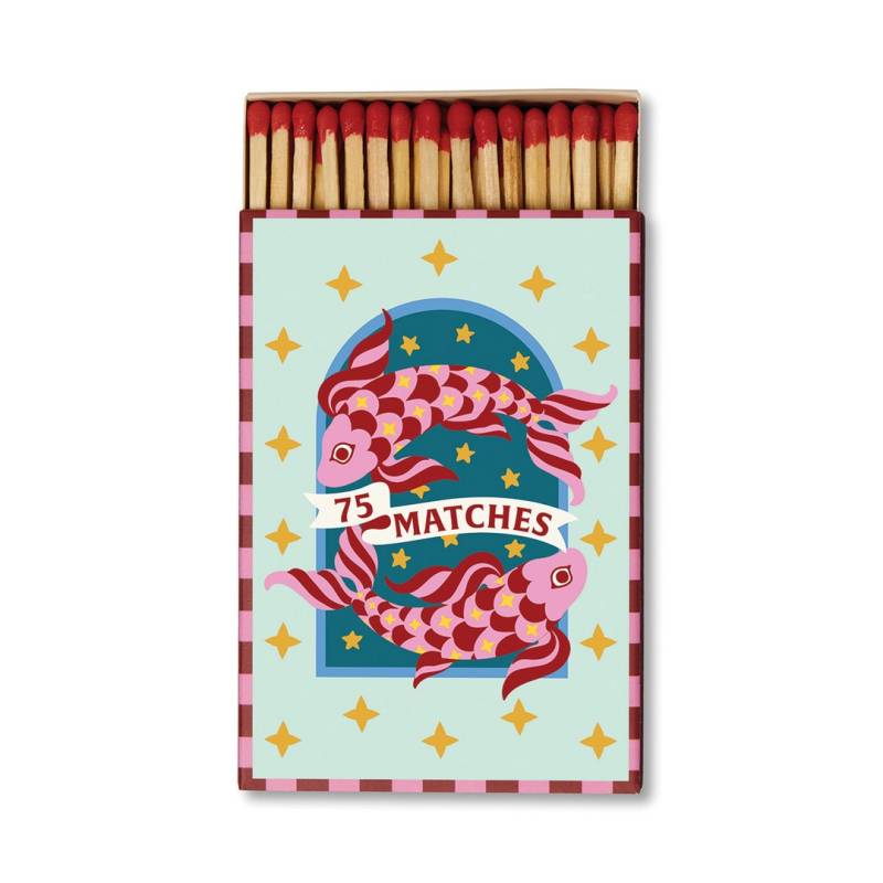 paddywax koi fish safety matches sketchshop