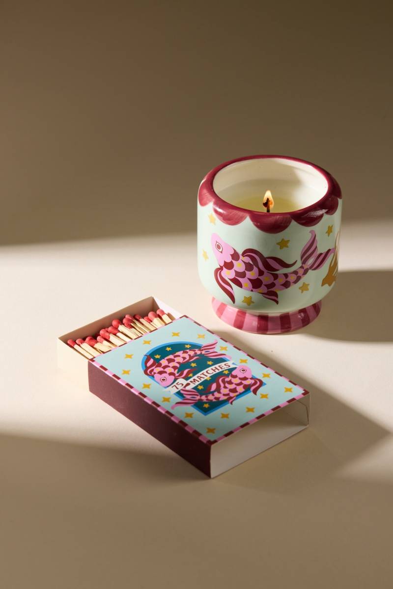 paddywax koi fish safety matches sketchshop