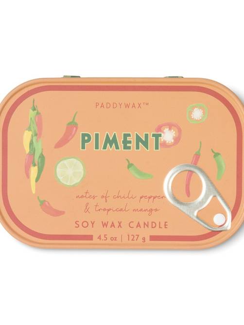 paddywax bistro tin candle piment sketch shop