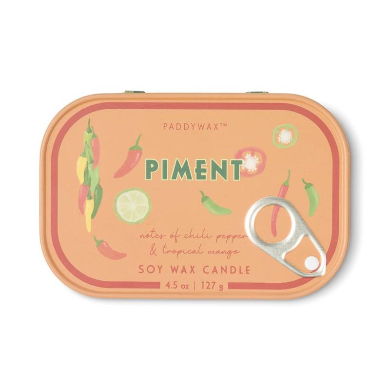 paddywax bistro tin candle piment sketch shop