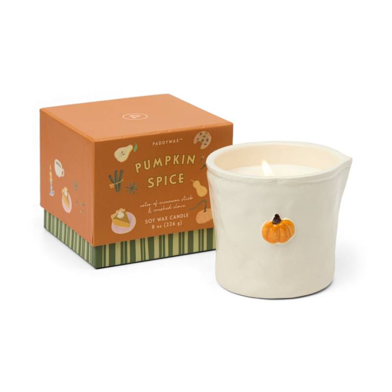 paddywax bistro pumpkin spice candle sketchshop