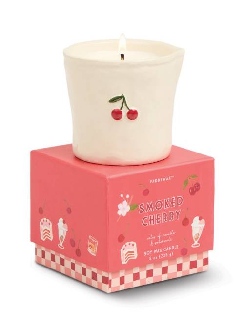 paddywax bistro cherry candle sketchshop