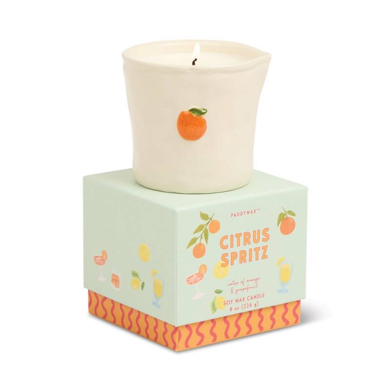 paddywax bistro citrus spritz candle sketchshop