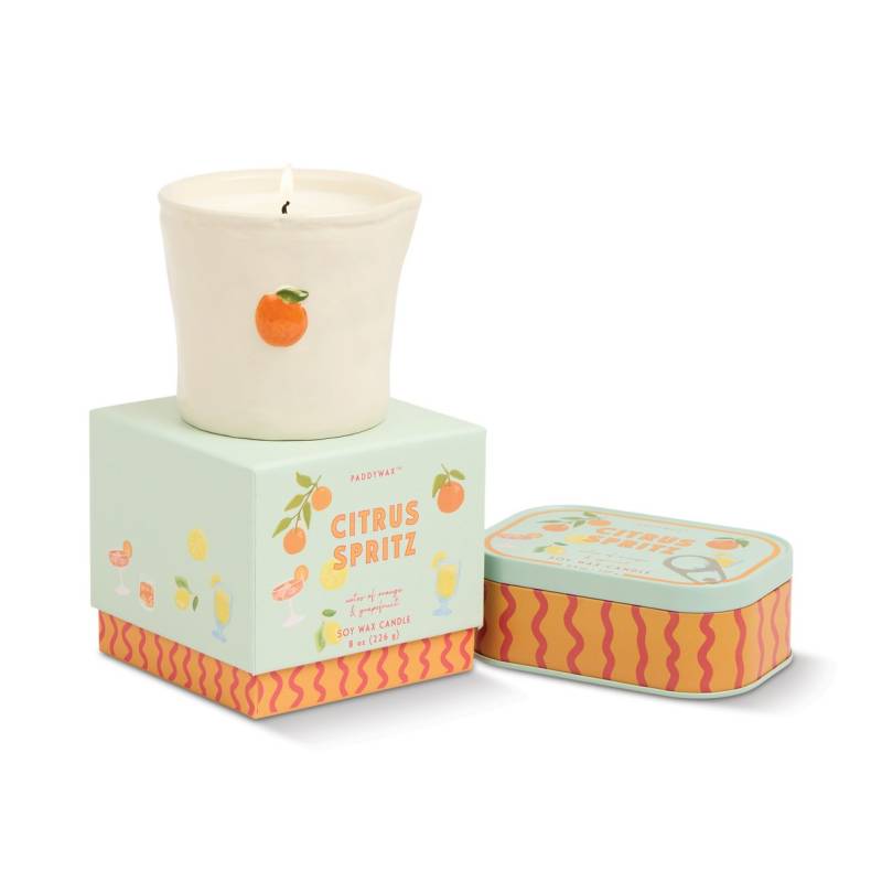 paddywax bistro citrus spritz candle sketchshop