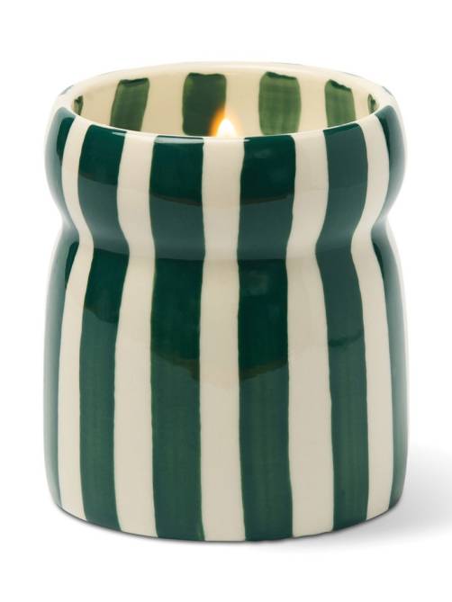 paddywax cabana striped candle isla fresa sketchshop