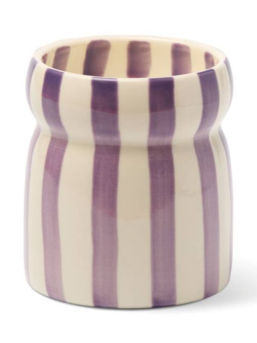 paddywax cabana striped candle waikiki waters sketchshop