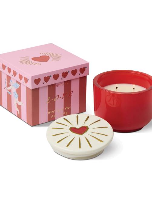 paddywax charmed heart lid wild fig rose sketchshop