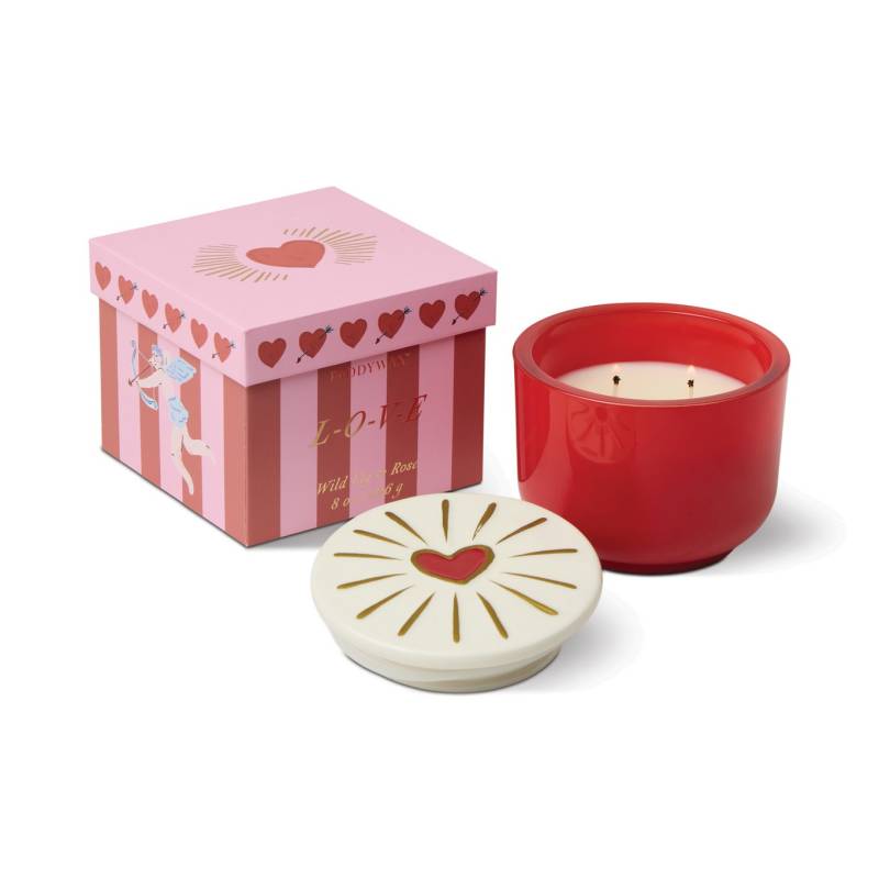 paddywax charmed heart lid wild fig rose sketchshop