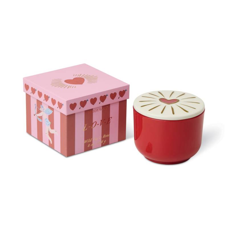 paddywax charmed heart lid wild fig rose sketchshop