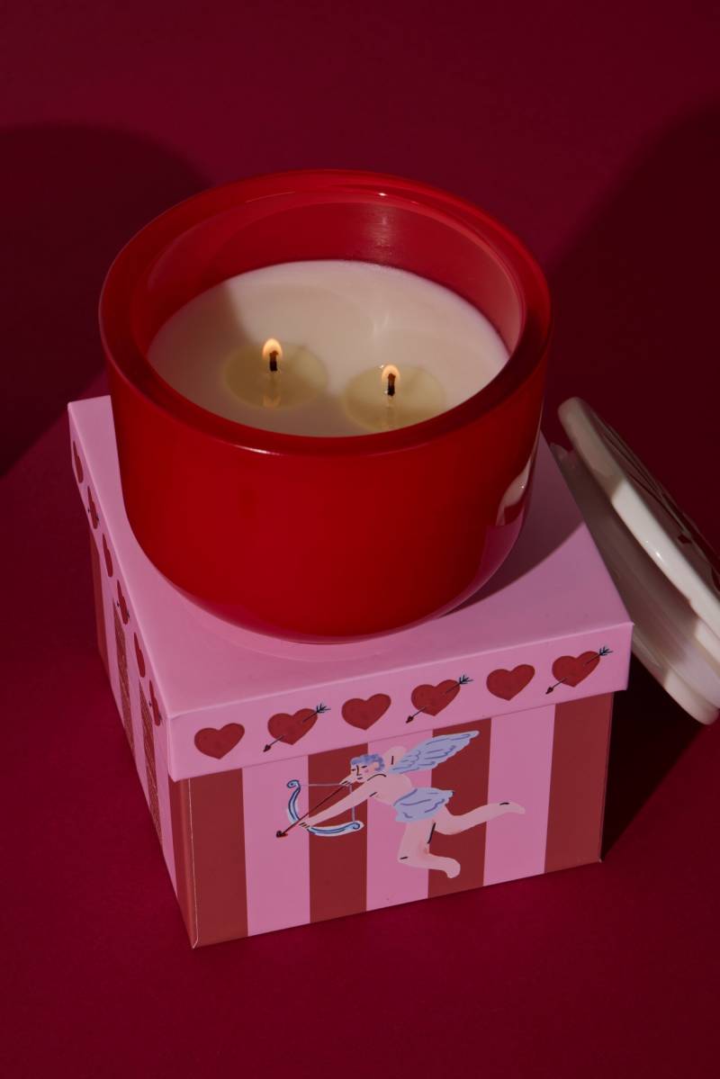 paddywax charmed heart lid wild fig rose sketchshop