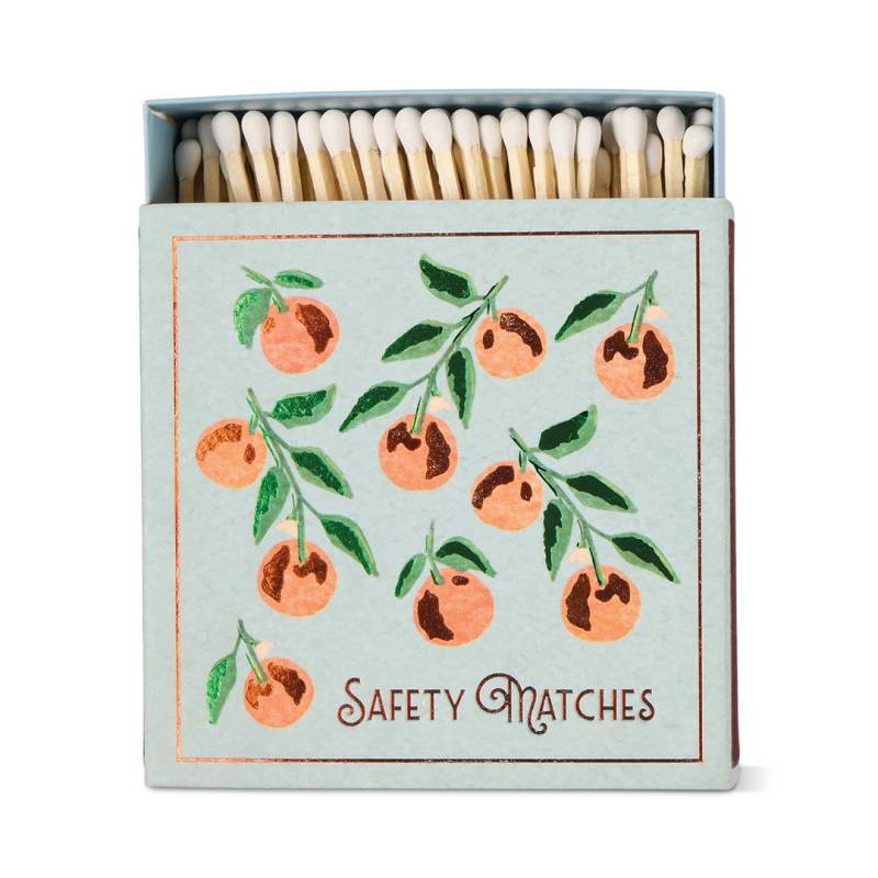 paddywax square boxed matches oranges sketchshop
