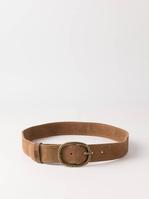 biba linwood leather belt tan sketchshop