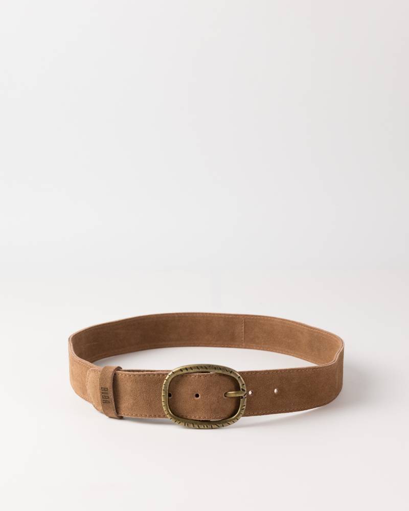 biba linwood leather belt tan sketchshop