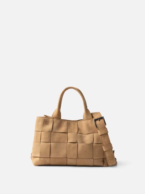 biba wann leather cross bag camel sketchshop