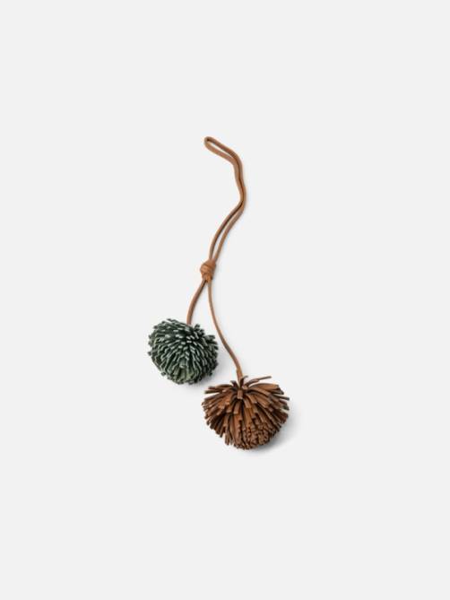 biba connecticut keychain khaki sketchshop