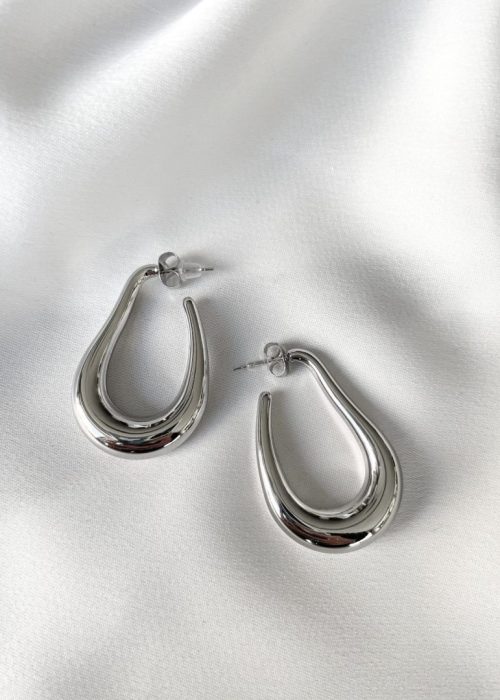 almynoma andriana silver earrings sketchshop