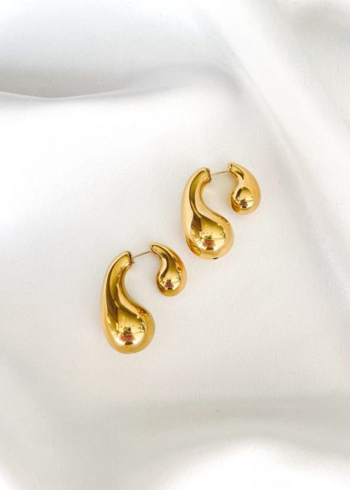 almynoma balance gold earrings sketchshop