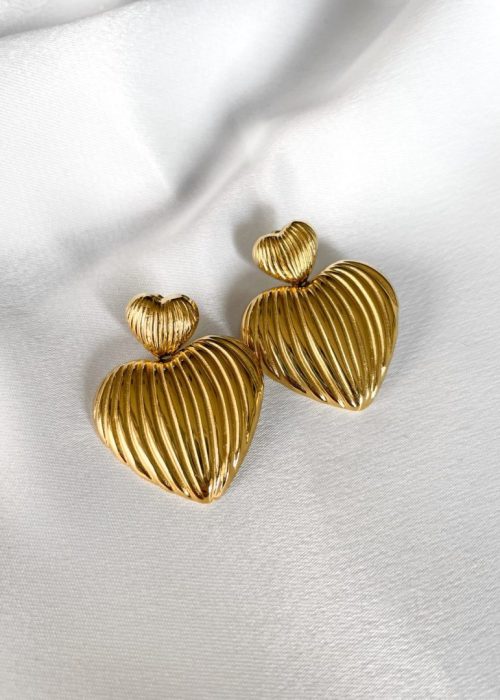 almynoma claire gold earrings sketchshop