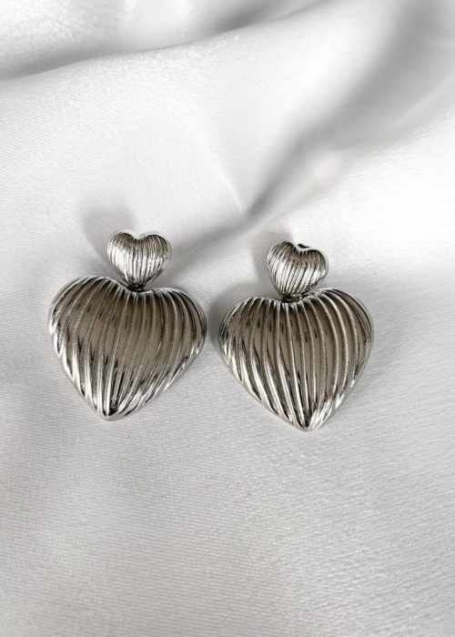 almynoma claire silver earrings sketchshop