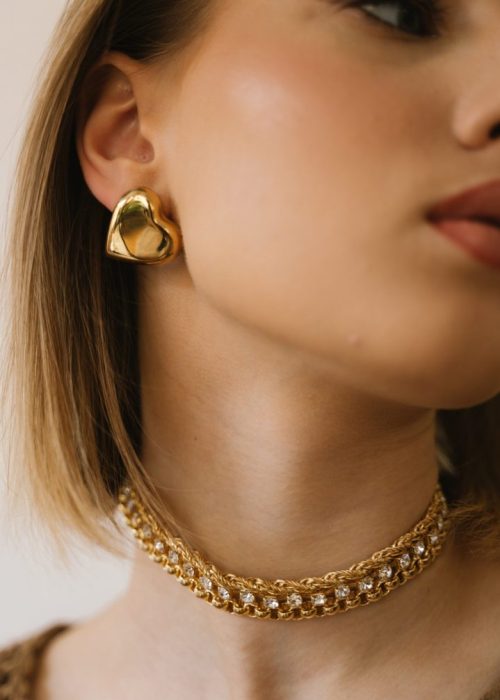 almynoma ferrero gold earrings sketchshop