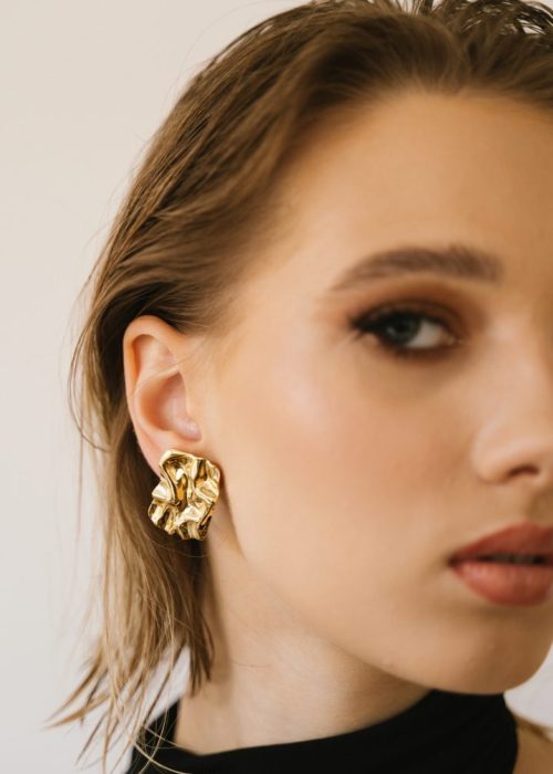 almynoma molly gold earrings sketchshop